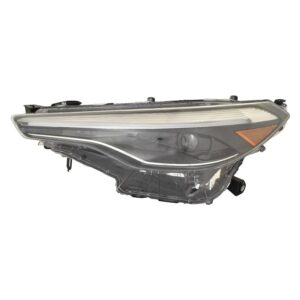 Toyota Corolla Cross Head Lamp Driver Side Full LED Without Logo/Adaptive Lamps For XLE/Xse High Quality 2022-2026