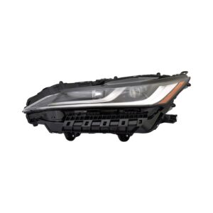 Toyota Venza Head Lamp Driver Side Projector Style LED High Quality 2021-2024