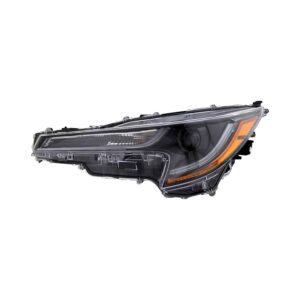 Toyota Corolla Sedan Head Lamp Driver Side Us Norht America Built L/LE Sedan High Quality 2023-2026