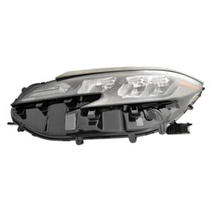 Toyota Sienna Head Lamp Driver Side Woodland Edition High Quality 2022-2025