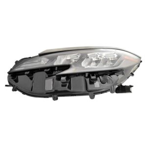 Toyota Sienna Head Lamp Driver Side Woodland Edition CAPA Certified 2022-2025