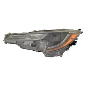 Toyota Corolla Sedan Head Lamp Driver Side For Japan Built L/LE High Quality 2023-2025
