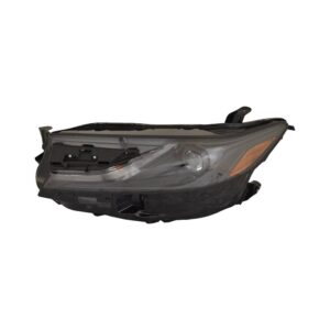 Toyota Camry Hybrid Head Lamp Driver Side Bi-led LE/SE Models High Quality 2025