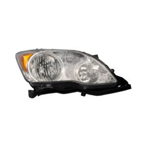Toyota Avalon Head Lamp Passenger Side Halogen CAPA Certified 2008-2010
