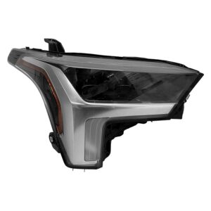Toyota Tundra 4WD/Tundra RWD Head Lamp Passenger Side LED Without LED Signal High Quality 2022-2026