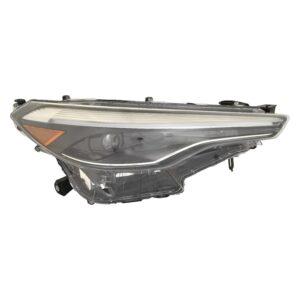 Toyota Corolla Cross Head Lamp Passenger Side Full LED Without Logo/Adaptive Lamps For XLE/Xse Models High Quality 2022-2026