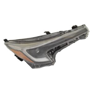 Toyota Corolla Sedan Head Lamp Passenger Side LED North America Built SE/Xse 2023-2026