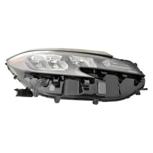Toyota Sienna Head Lamp Passenger Side Woodland Edition High Quality 2022-2025