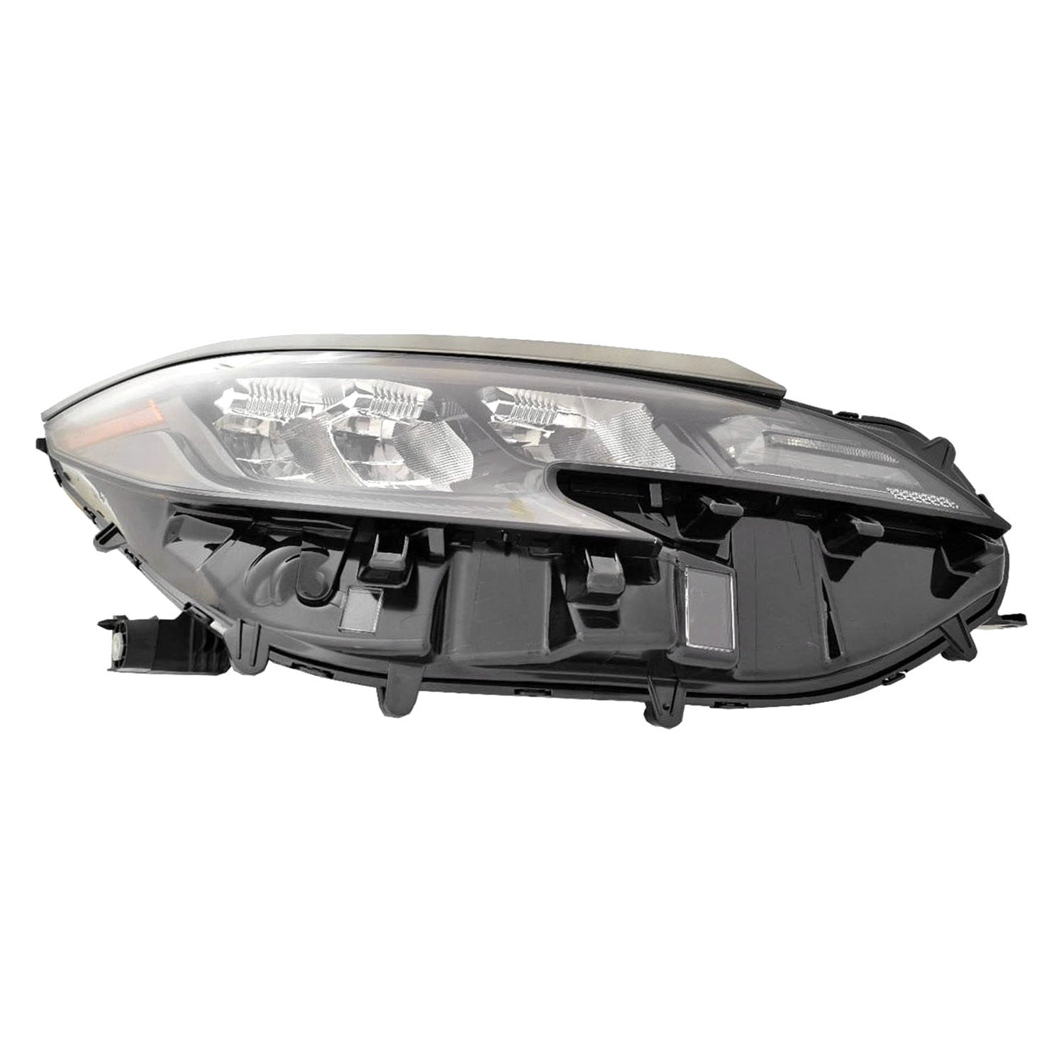 Toyota Sienna Head Lamp Passenger Side Woodland Edition CAPA Certified 2022-2025