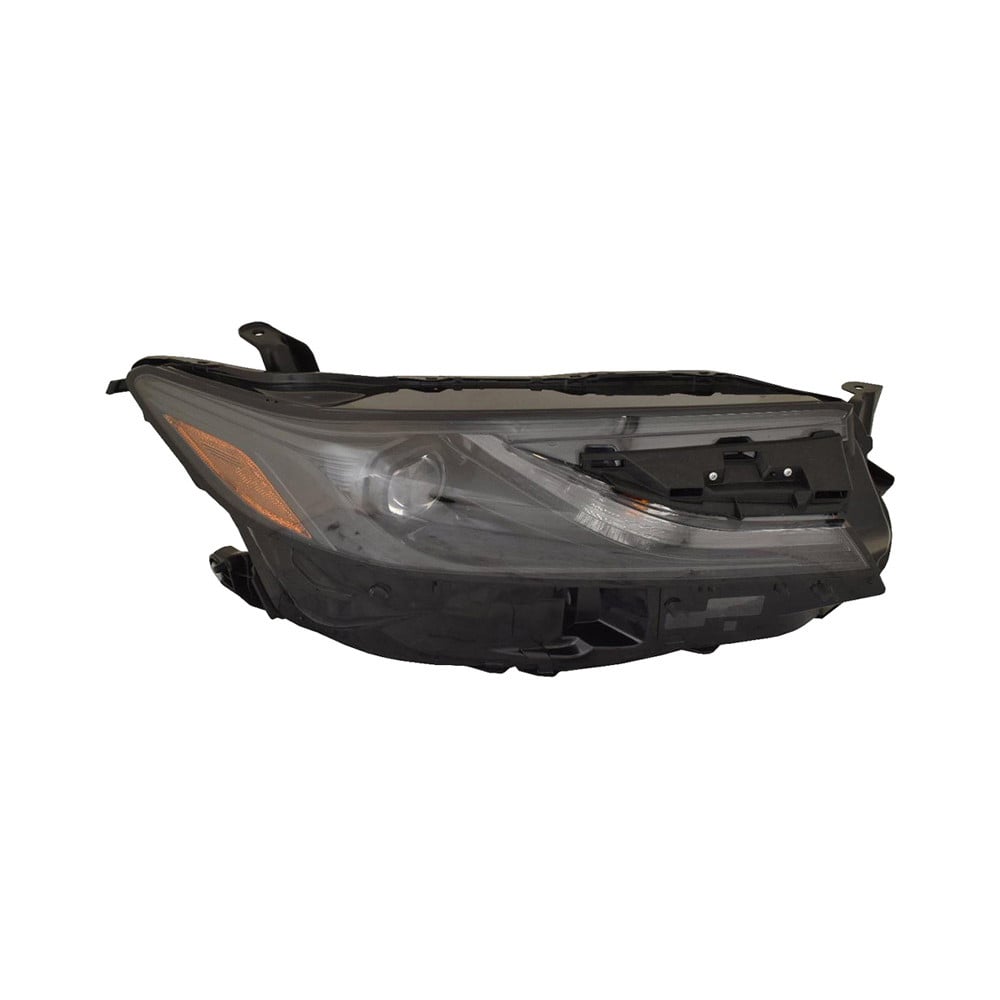 Toyota Camry Hybrid Head Lamp Passenger Side LED Single Projector LE/SE 2025-2026