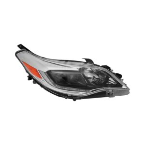 Toyota Avalon Head Lamp Passenger Side Hid High Quality 2016-2018