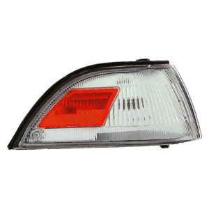Toyota Corolla Sedan/Corolla Wagon Side Marker Lamp Passenger Side 1988-1992