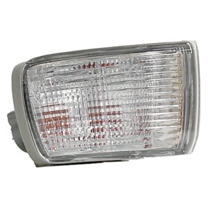 Toyota 4RUNNER Side Marker Lamp Passenger Side Without Drl 2003-2005