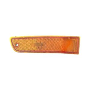 Toyota Camry Signal Lamp Front Driver Side Small 1992-1994
