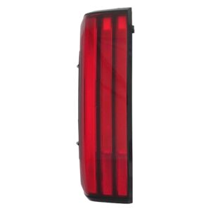 Toyota Tundra 4WD/Tundra RWD Tail Lamp Driver Side LED Without Sequential Turn Signal 2022-2026