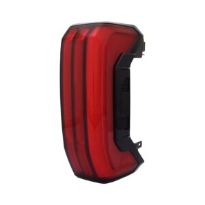 Toyota Tundra 4WD/Tundra RWD Tail Lamp Passenger Side LED With Sequential Turn Signal High Quality 2022-2026