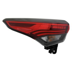 Toyota Highlander/Highlander Hybrid Tail Lamp Driver Side 2020-2023