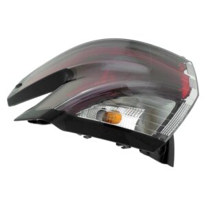 Toyota Sienna Tail Lamp Driver Side LED Le/xle/Woodland High Quality 2023-2026