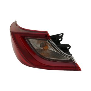Toyota Camry Hybrid Tail Lamp Driver Side LED Signal XLE/Xse High Quality 2025-2026