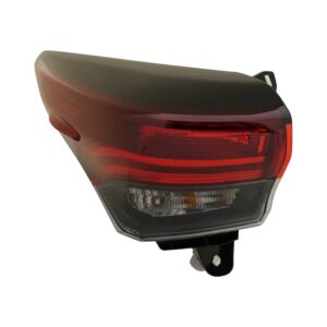 Toyota Highlander/Highlander Hybrid Tail Lamp Driver Side LED High Quality 2024-2026