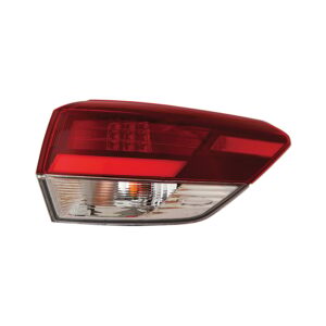 Toyota Highlander Tail Lamp Passenger Side High Quality 2019