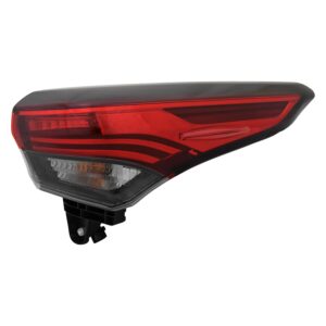 Toyota Highlander/Highlander Hybrid Tail Lamp Passenger Side 2020-2025