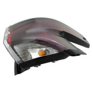 Toyota Sienna Tail Lamp Passenger Side LED Le/xle/woodland CAPA Certified 2023-2026
