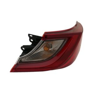 Toyota Camry Hybrid Tail Lamp Passenger Side LED Signal XLE/Xse High Quality 2025-2026