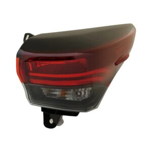 Toyota Highlander/Highlander Hybrid Tail Lamp Passenger Side LED High Quality 2024-2026