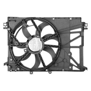 Toyota RAV4 Cooling Fan Assembly With ONE Big Fan Assembly 2019-2025