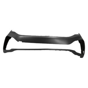 Volkswagen Atlas 2021-2023/Atlas Cross Sport 2020-2023 Bumper Front Primed Paint-to-Match Atlas R-line/Cross Sport Without Auto Park