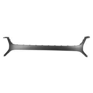 Volkswagen Atlas 2024-2026/Atlas Cross Sport 2024-2025 Bumper Front Center Primed Excludes R-line