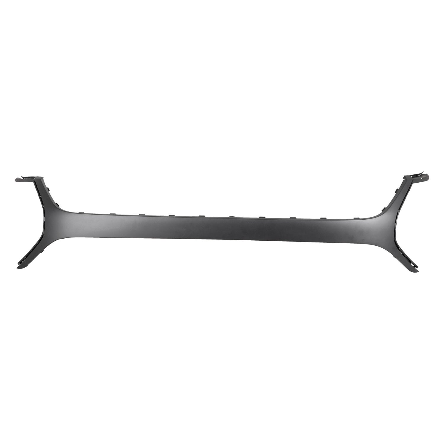 Volkswagen Atlas 2024-2026/Atlas Cross Sport 2024-2025 Bumper Front Center Primed Excludes R-line