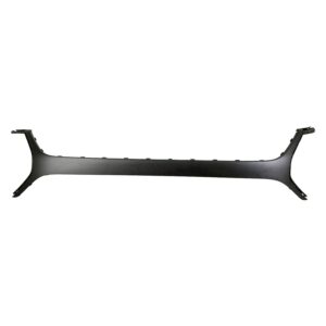 Volkswagen Atlas/Atlas Cross Sport Bumper Front Center Primed Excludes R-line CAPA Certified 2024-2025