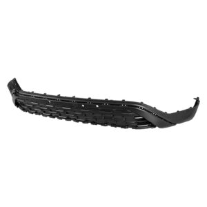 Volkswagen Atlas 2021-2023/Atlas Cross Sport 2020-2023 Bumper Front Lower Textured Black Finish Without Sensor Excludes R-line