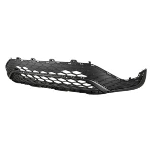Volkswagen Taos Valance Front Lower Textured Black 2022-2024