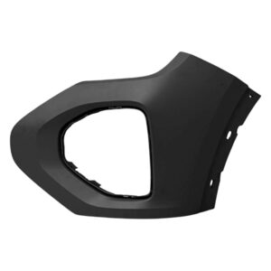 Volkswagen Atlas 2024-2026/Atlas Cross Sport 2024-2025 Bumper Driver Side Primed Without Sensor Excludes R-line