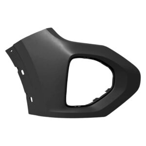 Volkswagen Atlas 2024-2026/Atlas Cross Sport 2024-2025 Bumper Passenger Side Primed Without Sensor Excludes R-line