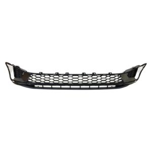 Volkswagen Jetta Grille Lower Front Textured Black GLI 2022-2024