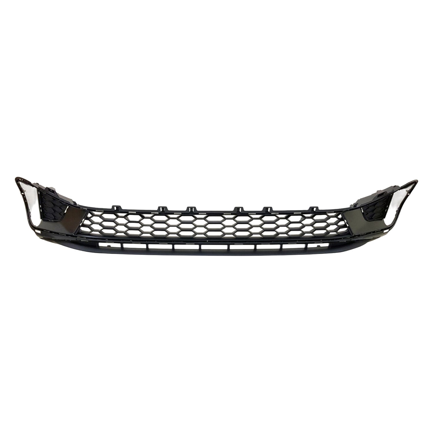 Volkswagen Jetta Grille Lower Front Textured Black GLI 2022-2024