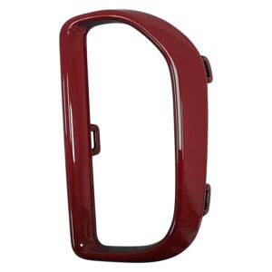Volkswagen Jetta Grille Insert Front Driver Side Ptd Bright Red GLI 2022-2024