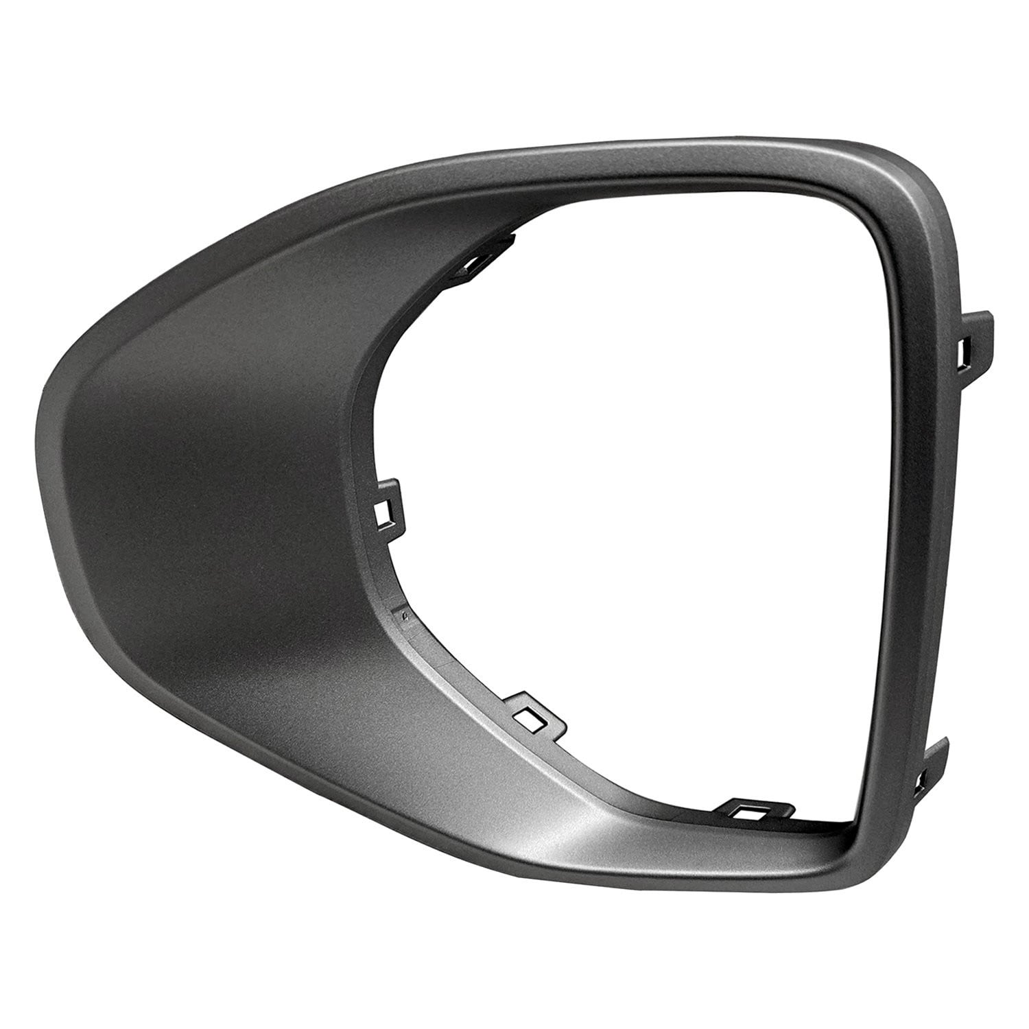 Volkswagen Atlas Bumper Air Duct Driver Side Ptd Gray Excludes Sel Premium R-line 2024-2026