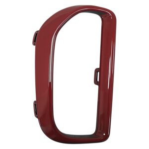 Volkswagen Jetta Grille Insert Front Passenger Side Ptd Bright Red GLI 2022-2024