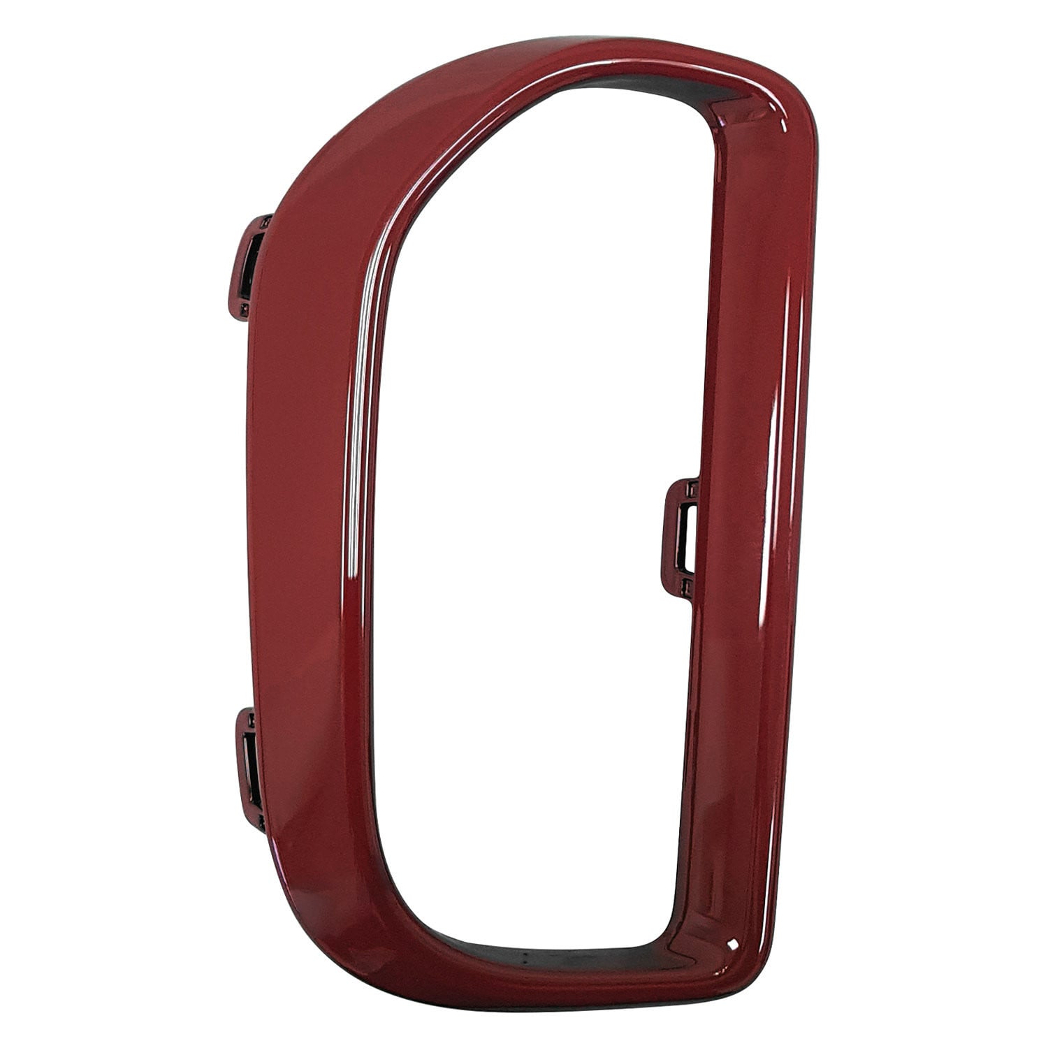 Volkswagen Jetta Grille Insert Front Passenger Side Ptd Bright Red GLI 2022-2024