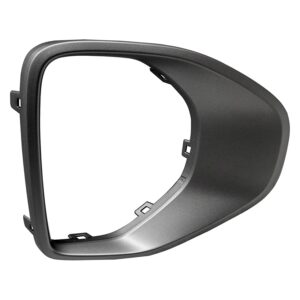 Volkswagen Atlas Bumper Air Duct Passenger Side Ptd Gray Excludes Sel Premium R-line 2024-2026
