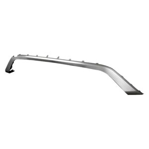 Volkswagen Atlas 2021-2023/Atlas Cross Sport 2020-2023 Bumper Molding Front Upper Silver Excludes R-line