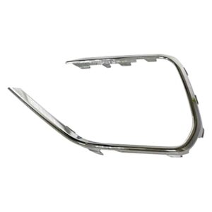 Volkswagen Atlas 2021-2023/Atlas Cross Sport 2020-2023 Grille Molding Front Driver Side Chrome R-line