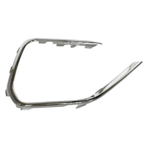 Volkswagen Atlas 2021-2023/Atlas Cross Sport 2020-2023 Grille Molding Front Passenger Side Chrome R-line