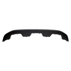 Volkswagen Atlas Valance Front Lower Ptd Silver SE/Sel Excludes Peak Edition 2024-2026