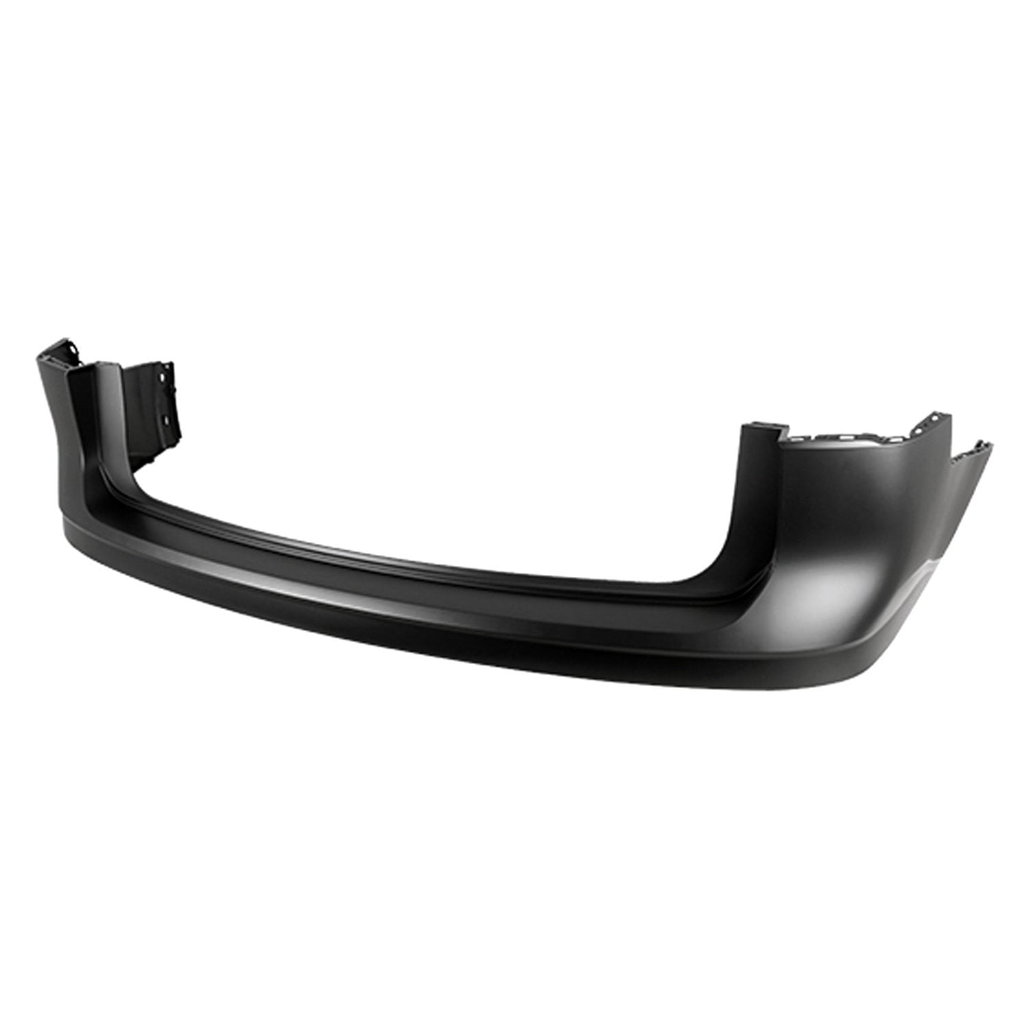 Volkswagen Atlas Bumper Rear Upper Primed Paint-to-Match Excludes R-line 2021-2026